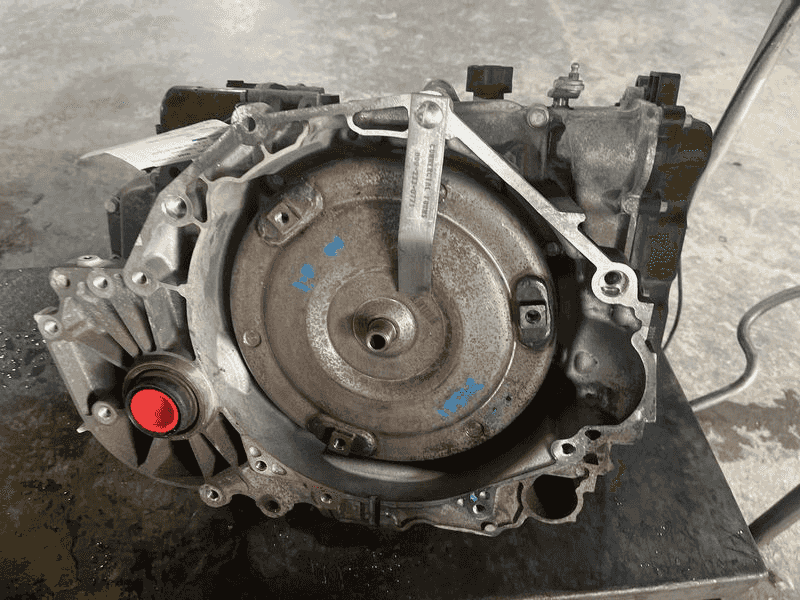 2012 Buick Lacrosse At, 2.4l (opt Mhh), Id 1baw, Used Transmission