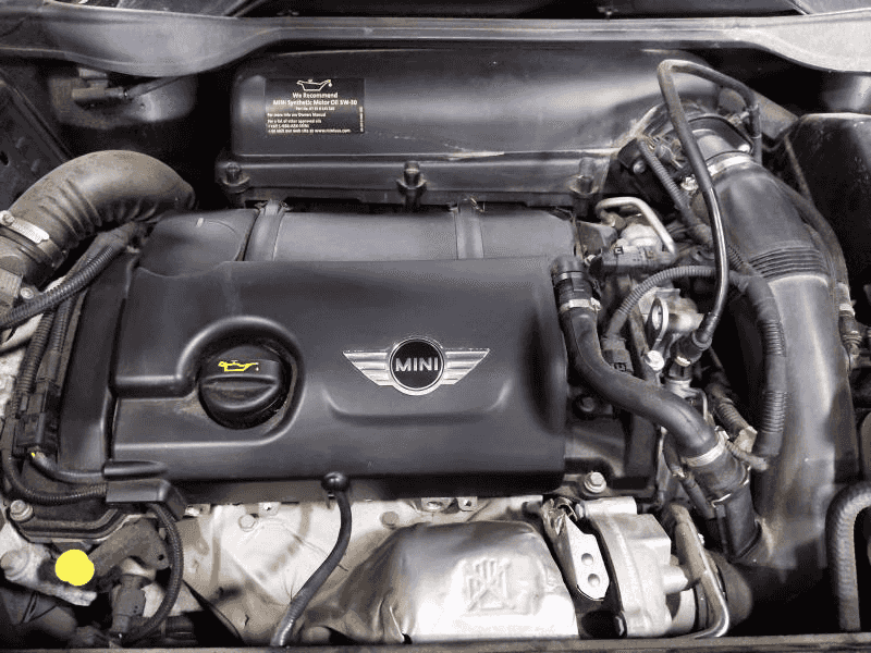 2014 Mini Cooper (1.6l), S Model, Used Engine