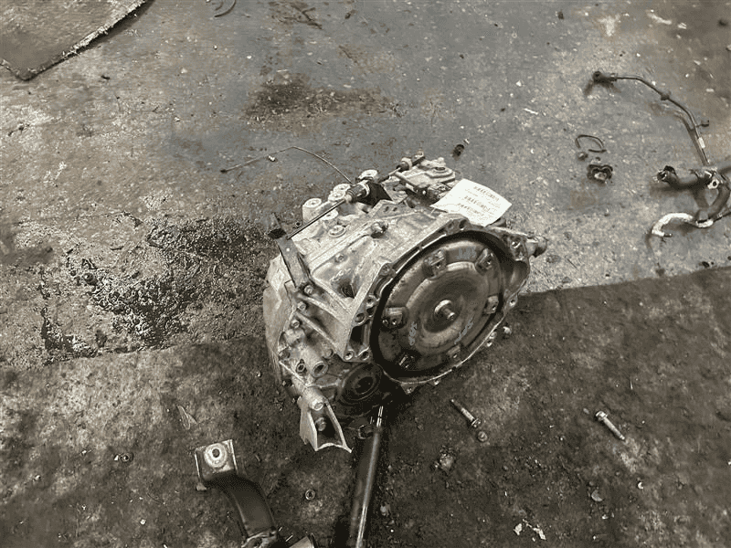 2013 Buick Regal At, 2.0l, Opt Mdk, Used Transmission