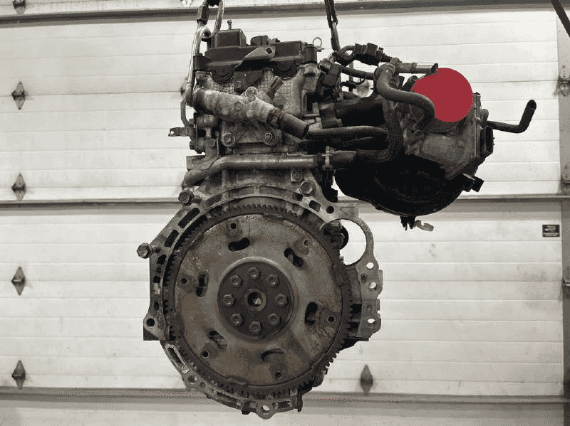 2013 Suzuki Kizashi (2.4l, Vin 9, 6th Digit), Used Engine