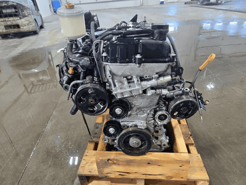 2013 Suzuki Sx4 (2.0l Vin 5, 6th Digit), Used Engine