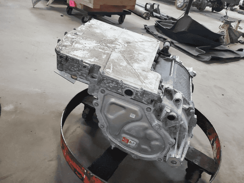 2021 Volkswagen Id.4 Vin M (5th Digit, Rwd), Used Engine