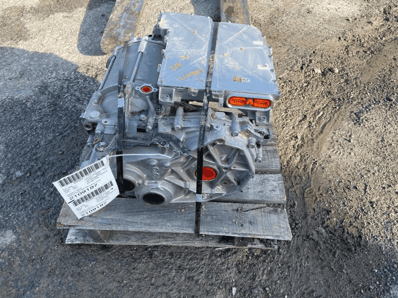 2021 Volkswagen Id.4 Vin M (5th Digit, Rwd), Used Engine