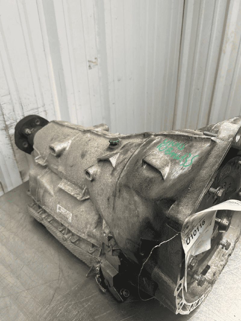 2010 Bmw 135i At, (6 Speed), Used Transmission