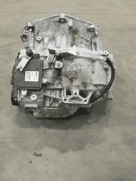 2018 Bmw X1 (at), (2.0l), Fwd, Used Transmission