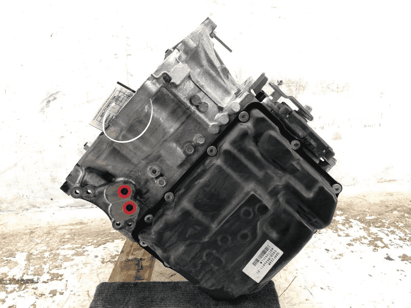 2015 Bmw X1 At, 3.0l (35ix), Used Transmission