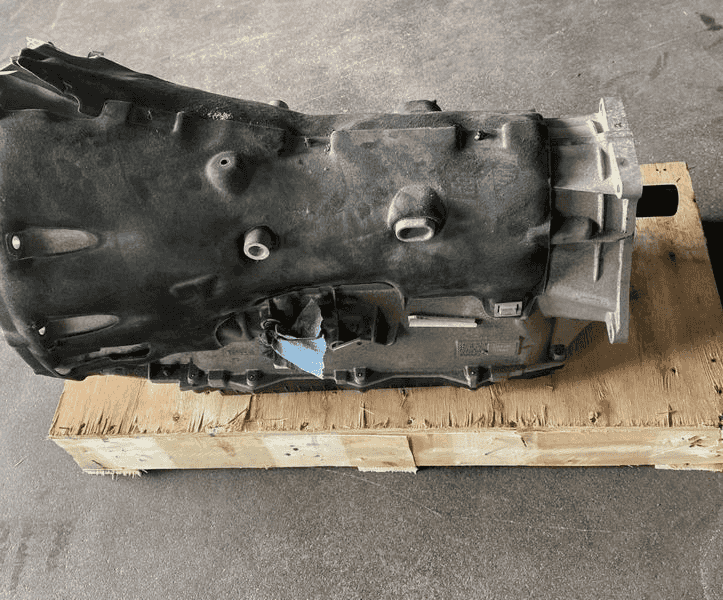 2020 Bmw 530i (at), Awd, Used Transmission