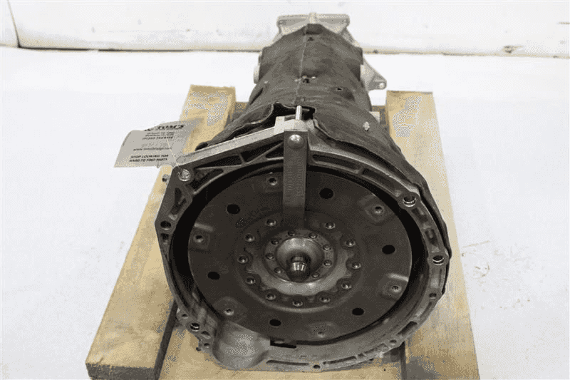 2019 Bmw 530i (at), Awd, Used Transmission