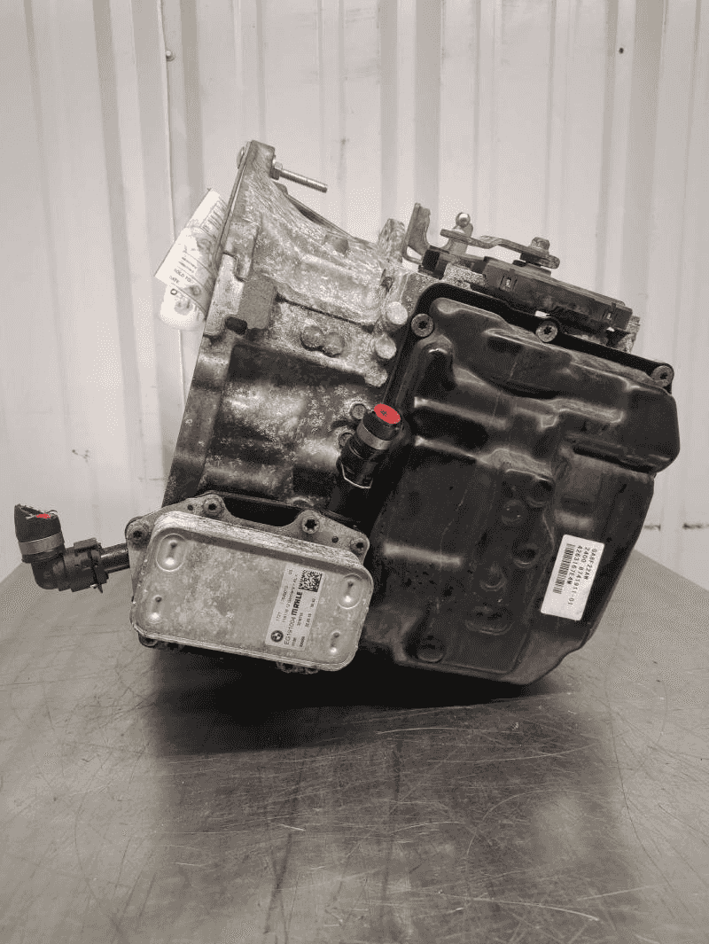 2018 Bmw X2 (at), (2.0l), Fwd, Used Transmission