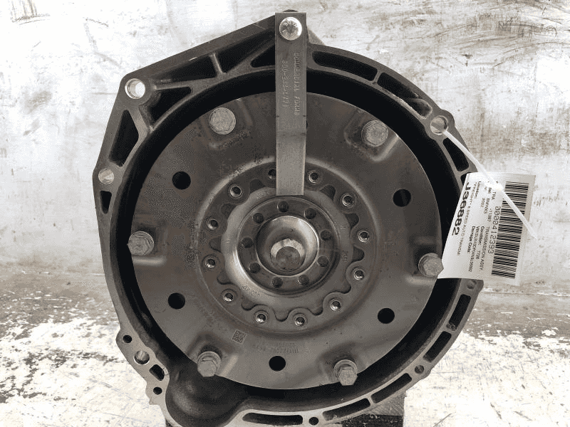 2022 Bmw X3 (at), 3.0l (m40i), Used Transmission