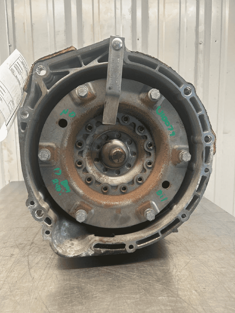 2017 Bmw M240i At, Awd, Used Transmission