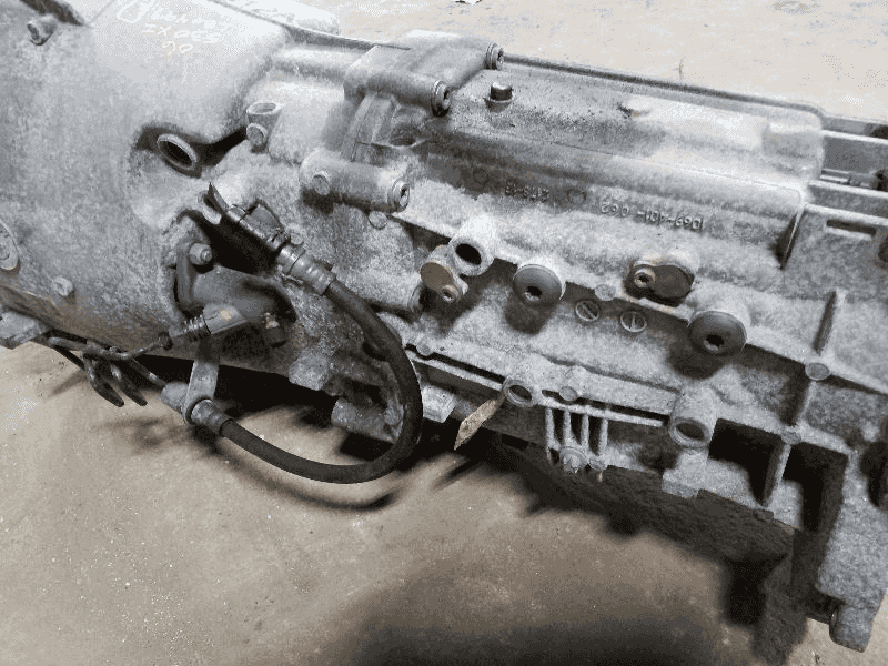 2006 Bmw 530i Mt, (6 Speed), Xi (awd), From 10/05, Used Transmission