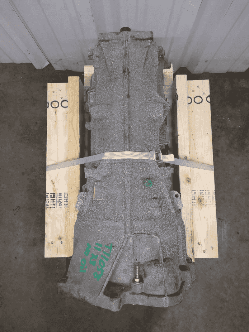 2011 Bmw X3 At, (3.0l), 35ix, Used Transmission
