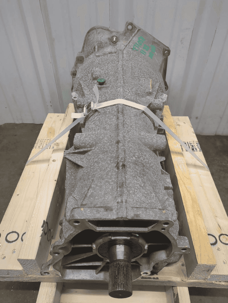 2010 Bmw X3 At, (3.0l), Used Transmission