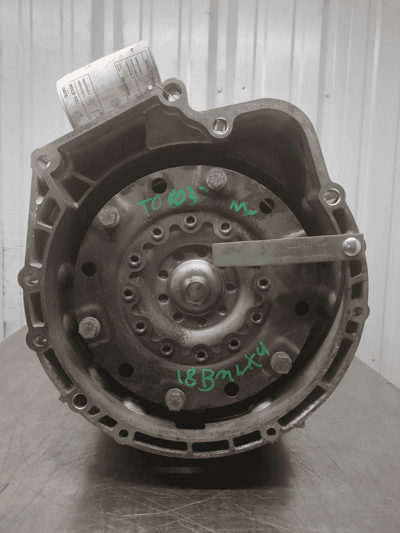 2018 Bmw X4 (at), 3.0l (m40i), Used Transmission