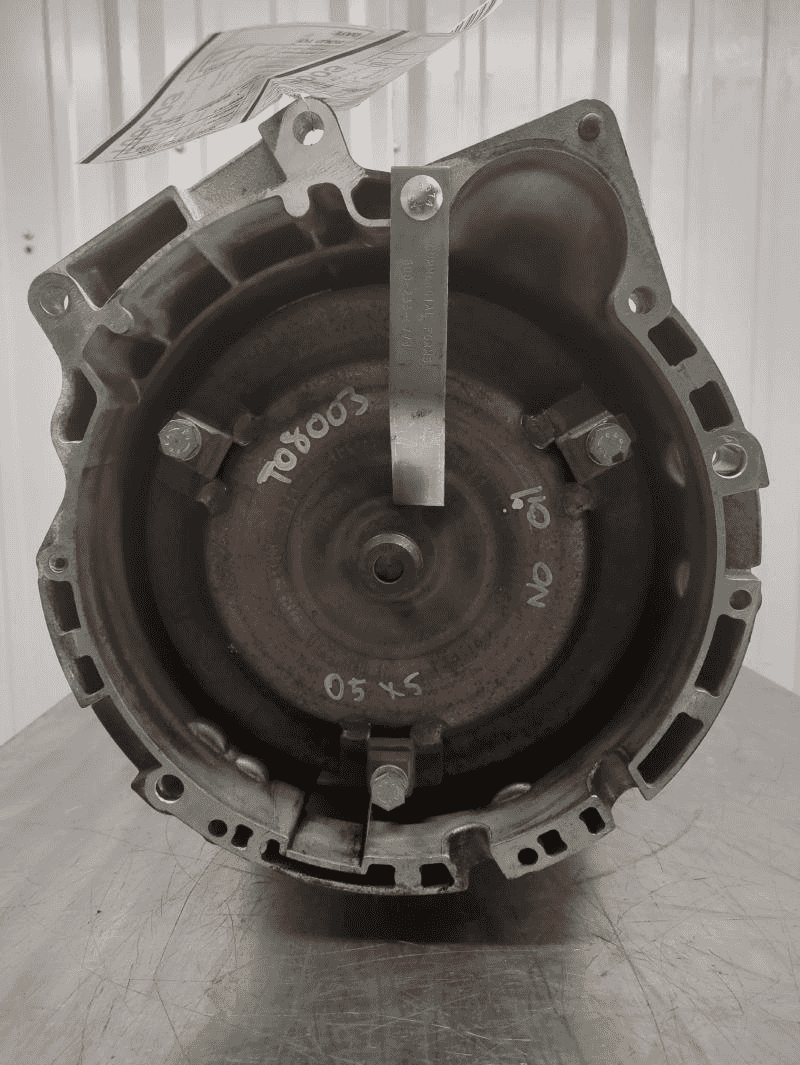 2005 Bmw X5 At, 3.0l, Used Transmission