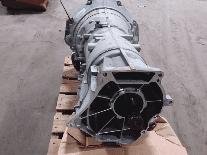 2020 Bmw M5 (at), (8 Speed), Used Transmission