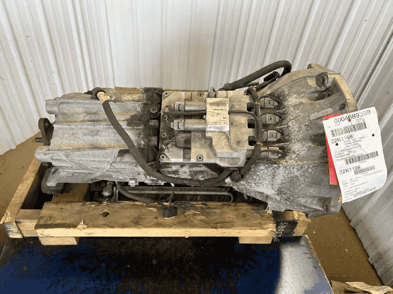 2007 Bmw M6 Mt, 7 Speed (sequential Manual Gearbox), Used Transmission
