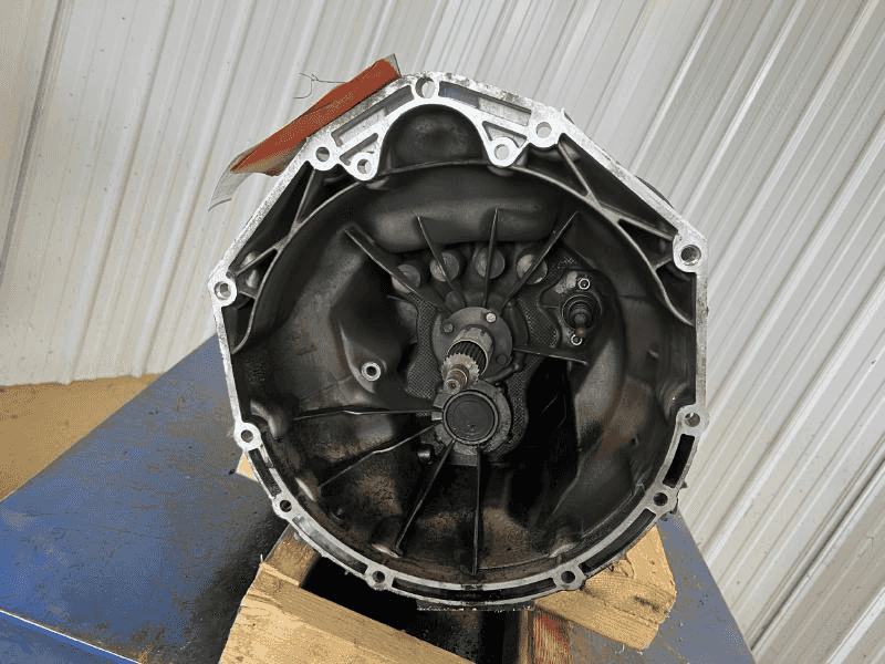 2007 Bmw M6 Mt, 7 Speed (sequential Manual Gearbox), Used Transmission