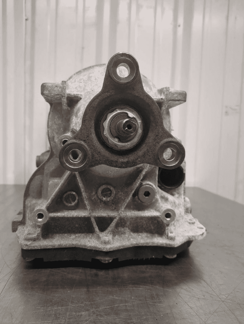 2013 Bmw 640i At, (8 Speed), Thru 08/31/12, Used Transmission