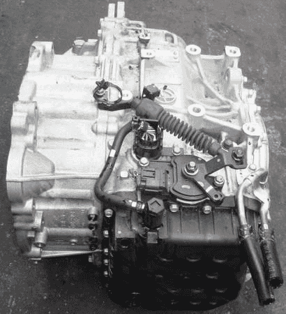 2012 Hyundai Sonata At, 2.4l, Vin C (8th Digit), Plastic Valve Body Pan, Used Transmission