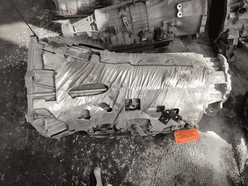 2020 Gmc Sierra 1500 (at), 4x4, 5.3l, 10 Speed (opt Mqb), Used Transmission