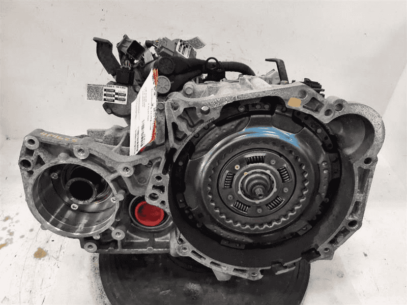 2017 Hyundai Tucson (at), 1.6l, Awd, Used Transmission