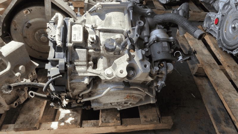 2018 Gmc Terrain (at), Awd, 1.5l, Used Transmission