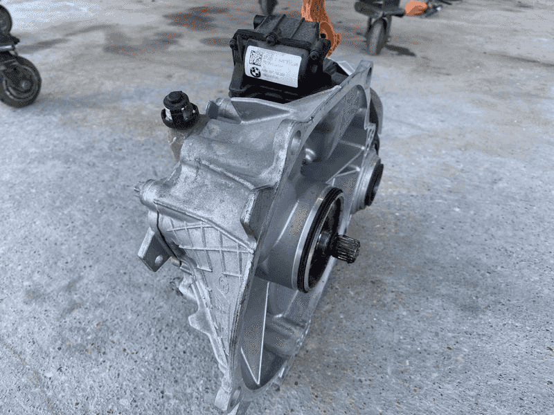 2015 Bmw I3 At, W/o Range Extender, Used Transmission