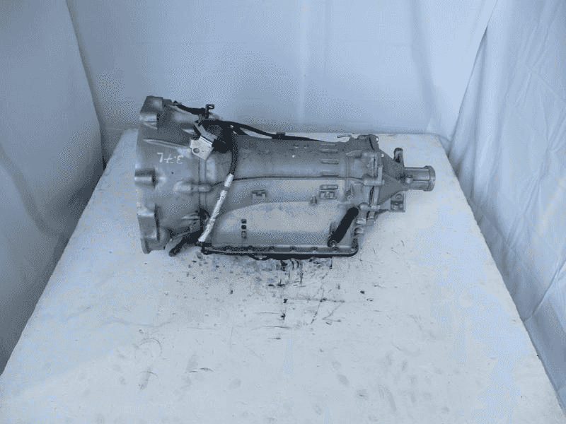 2017 Infiniti Qx70 At, (3.7l, 6 Cylinder), 4x2 (rwd), Used Transmission
