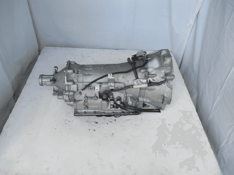 2015 Infiniti Qx70 At, (3.7l, 6 Cylinder), 4x2 (rwd), Used Transmission