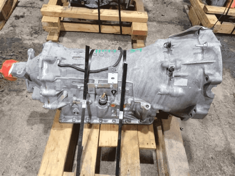 2011 Infiniti Ex35 At, 4x2 (rwd), Used Transmission