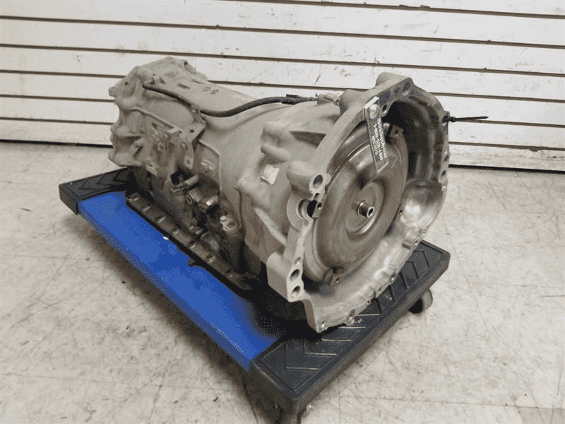 2013 Infiniti Ex37 At, 4x2 (rwd), Used Transmission