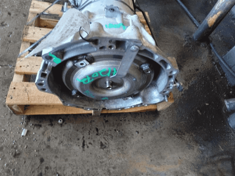 2011 Infiniti G37 At, (7 Speed), Sdn, Rwd, From 6/11, Used Transmission