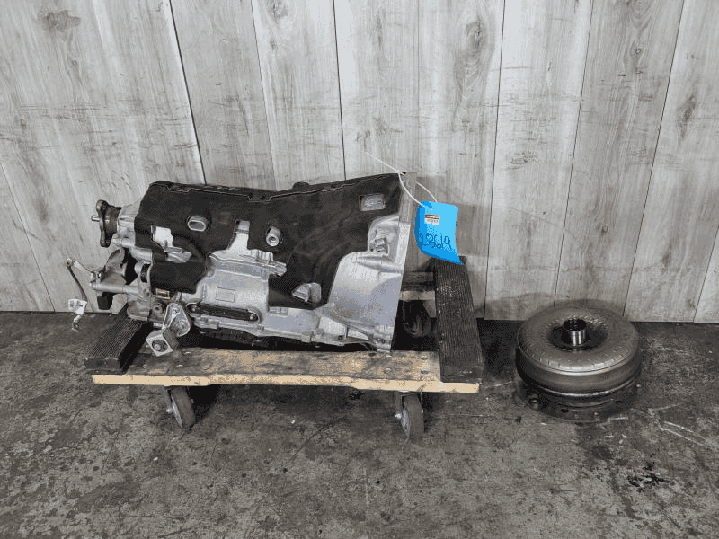 2021 Bmw 330i (at), Rwd, Used Transmission