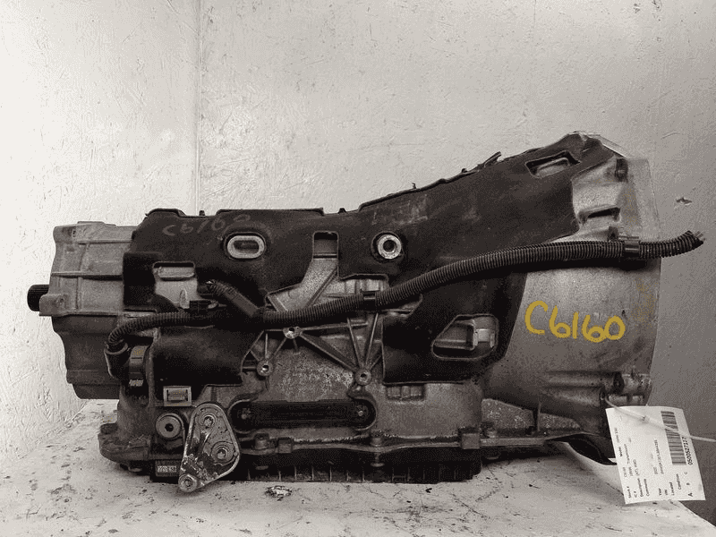 2020 Bmw 330i (at), Rwd, Used Transmission