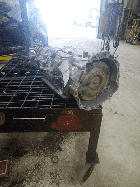 2020 Infiniti Q50 (at), Awd, Used Transmission