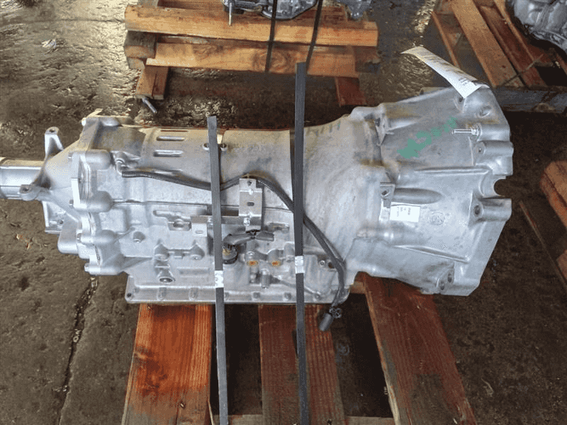 2020 Infiniti Q50 (at), Rwd, 400 Hp, Used Transmission