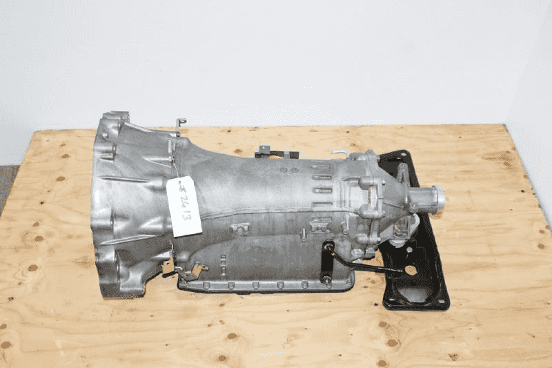 2017 Infiniti Q60 (at), (7 Speed), 3.0l (vr30ddtt), Rwd, 400 Hp, From 09/01/16, Used Transmission