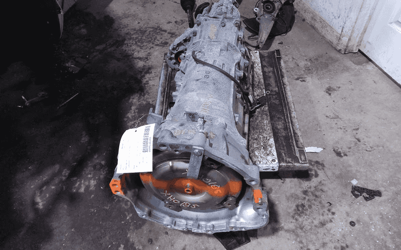 2018 Infiniti Q70 (at), (7 Speed), 3.7l, Awd, From 07/01/17, Used Transmission