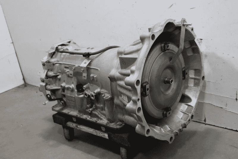 2019 Infiniti Qx80 (at), 4x2, Used Transmission