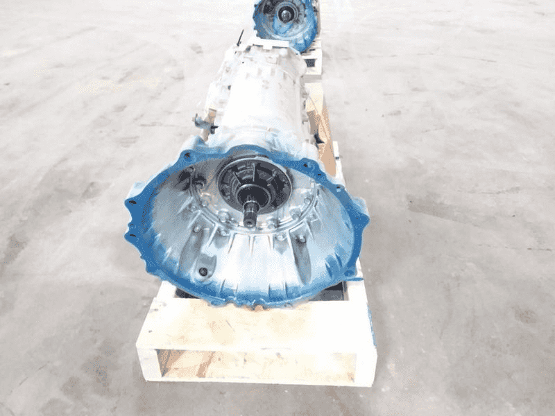 2018 Infiniti Qx80 (at), 4x2, Used Transmission