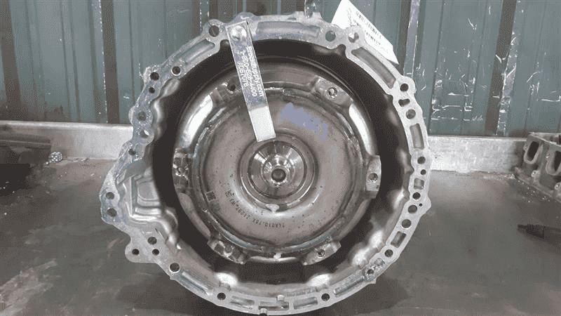 2019 Lexus Lc500 (5.0l, Vin P, 5th Digit, 2urgse Engine), Used Transmission