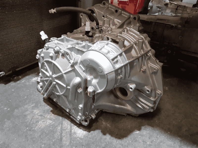 2008 Scion Xb (2.4l, Vin E, 5th Digit, 2azfe Engine), Used Transmission