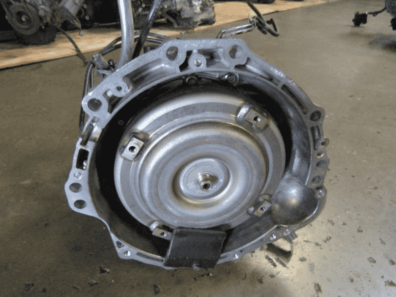2010 Infiniti M35 At, Rwd (m35), Used Transmission