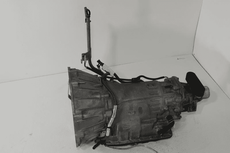 2009 Infiniti M35 At, Rwd (m35), Thru 6/08, Used Transmission