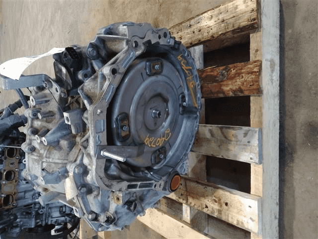 2017 Infiniti Qx60 (at, Cvt), 3.5l (6 Cylinder), Fwd, Used Transmission