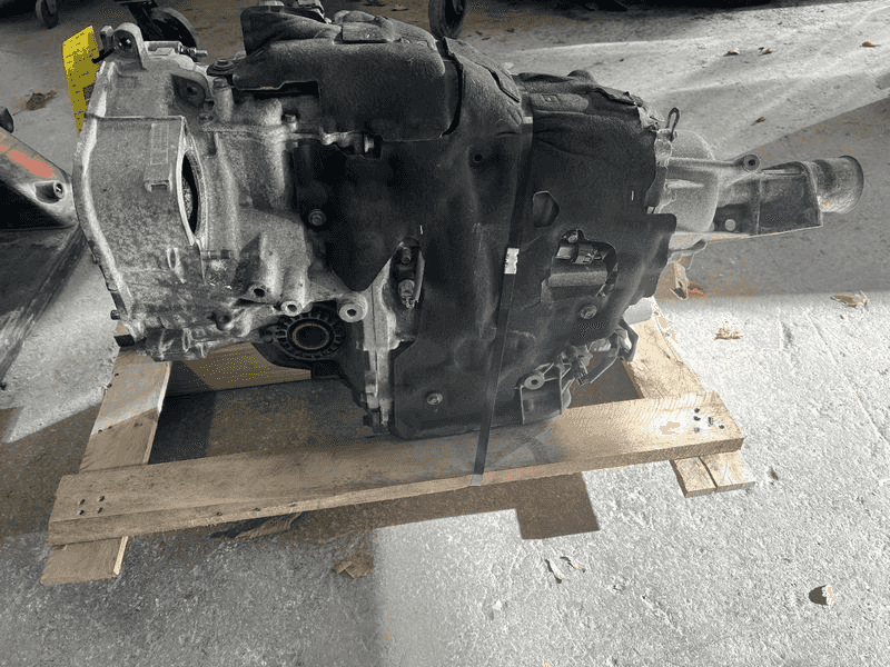 2015 Subaru Impreza At, (2.0l, Cvt), Used Transmission