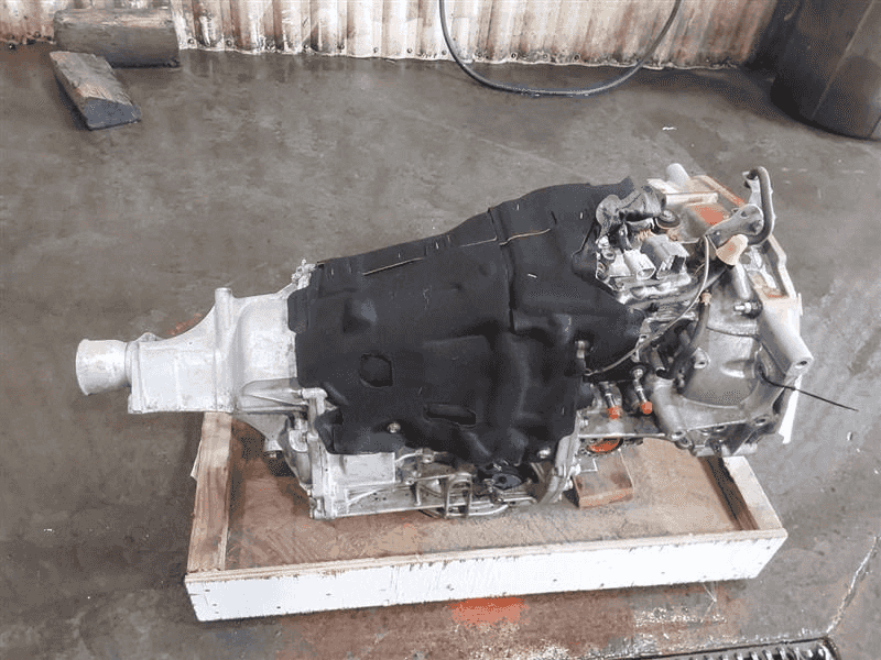 2017 Subaru Legacy At (cvt), 2.5l, Sedan, Used Transmission