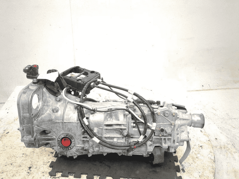 2022 Subaru Wrx Mt, Id Ty751v6bcb, Used Transmission